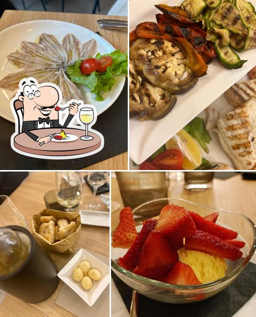 Cibo al B4 Befour ristorante & pizzeria