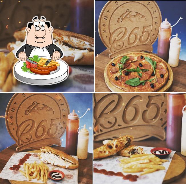 B65 pizzeria