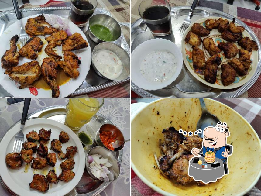 Baba's Chicken