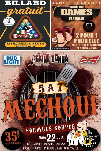 Bar le Saint Donna