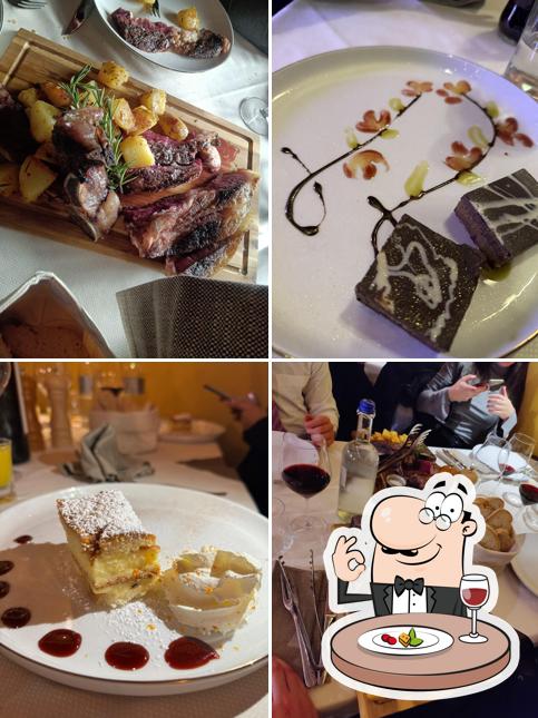 Cibo al Braceria San Frediano