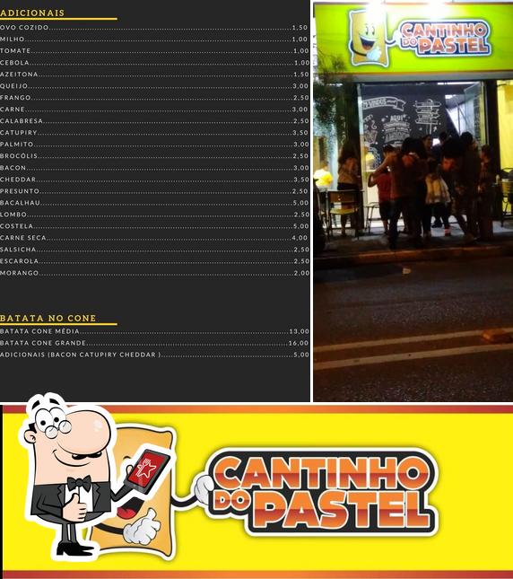 Cantinho do Pastel Bauru