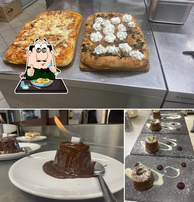 Mousse al cioccolato al Civico12Company