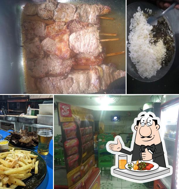 RESTAURANTE DELICIAS DO MAR MIX