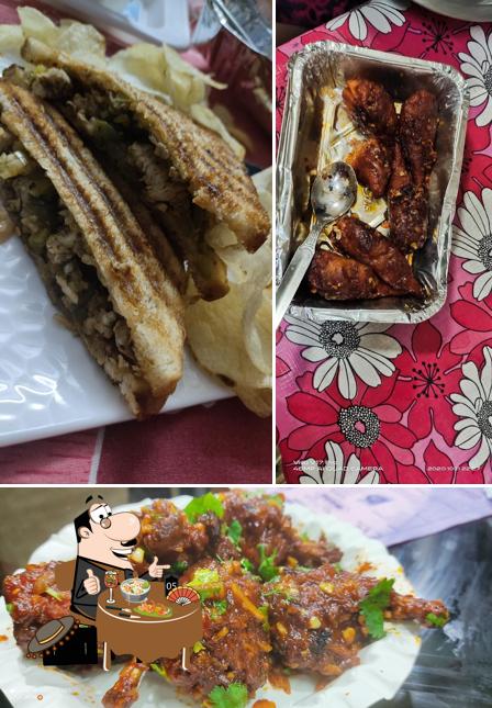 Food at Deshi Bideshi