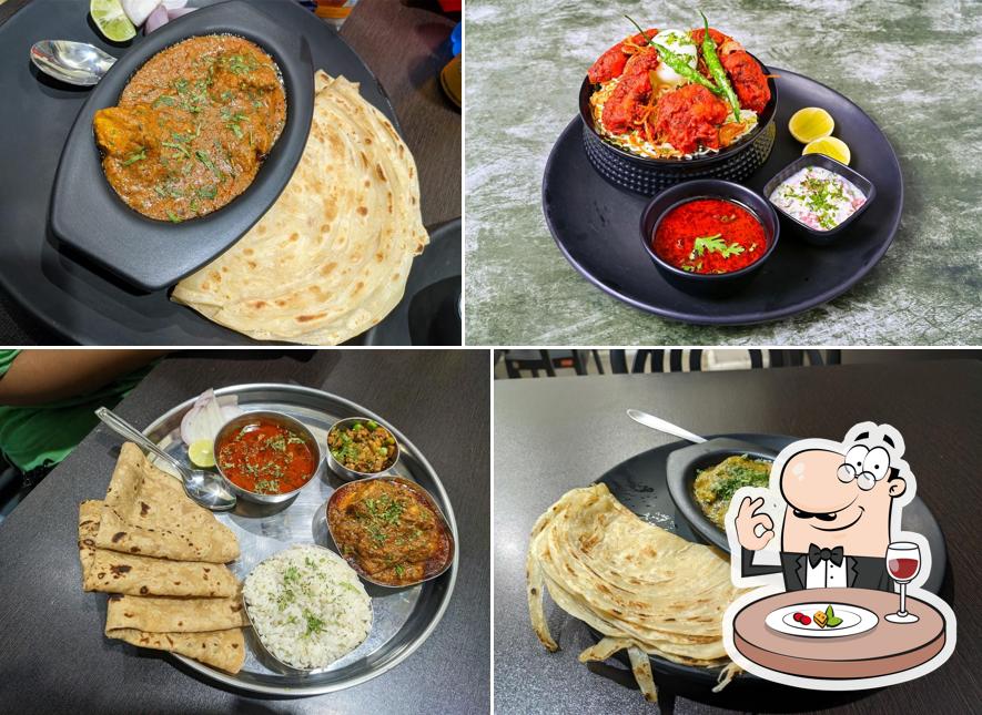 Meals at Fire Fly Kitchen