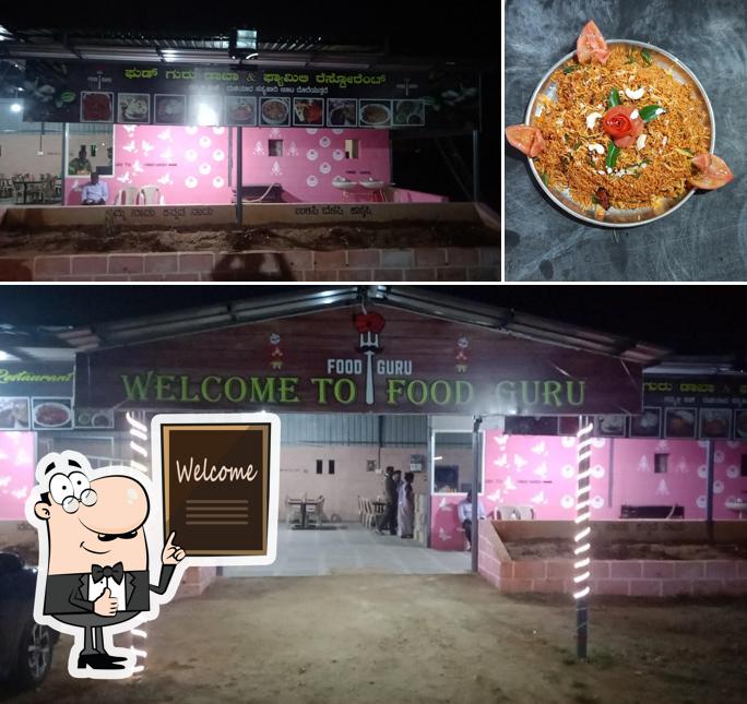 Food guru dhaba and family restaurent