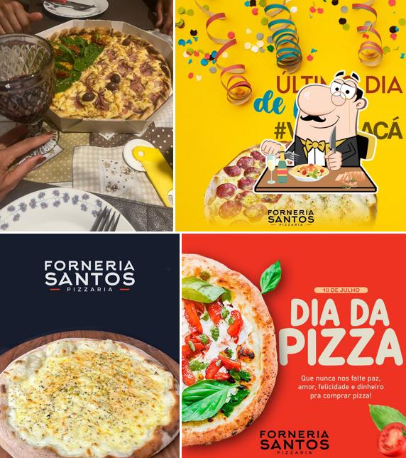 Platos en Forneria Silva