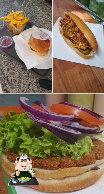Platti al Fresco Pizza & Vegan