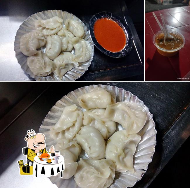 Gurung Momos is distinguished by food and beverage