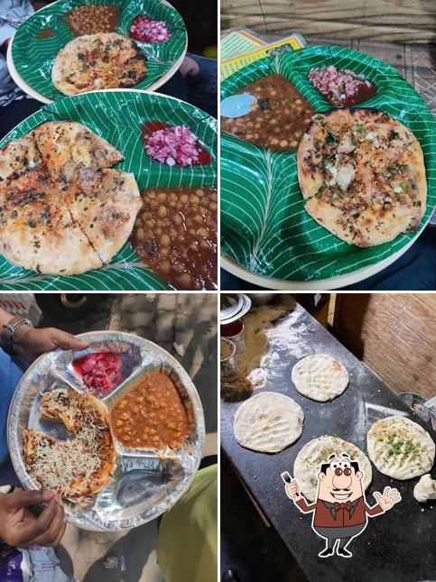 Meals at Hardev Kripa