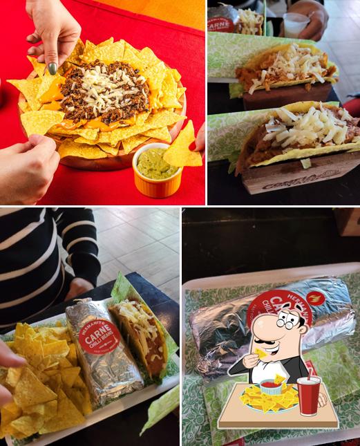 Hermanito Mexican Food - Parque Opa
