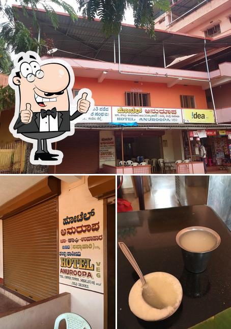 Look at this pic of Anuroopa Restaurant