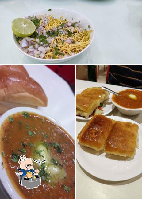 Food at Jayashree Garden