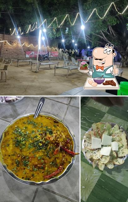 Jwala Dhaba offers a selection of desserts