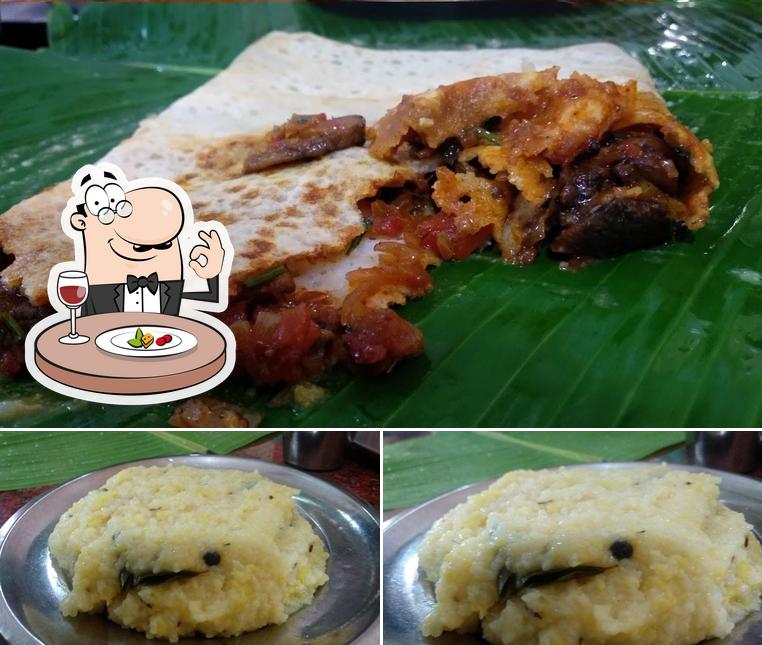 Karuppiah Chettinadu Mess