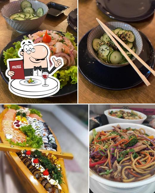 Kátia Sushi Delivery São Manuel SP