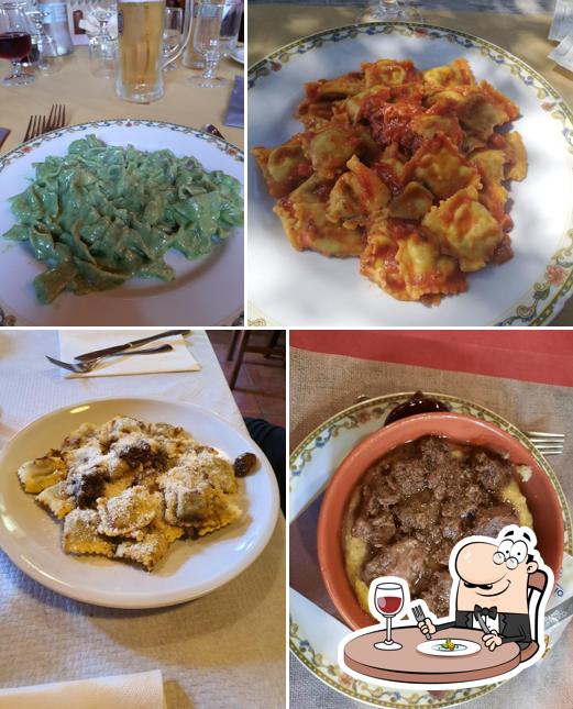 Cibo al La Chelina