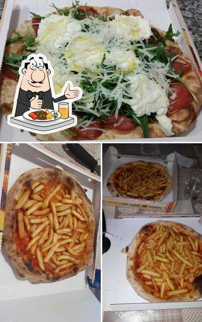 Cibo al La Pizzosa