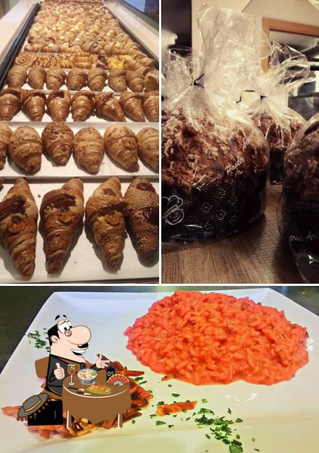 Platti al Le Stazioni del Gusto