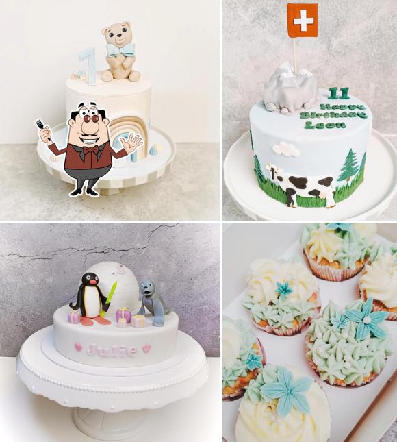 Platti al Lexx Cakes