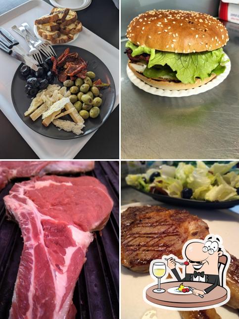Manzo al Macelleria Griglieria Mancini