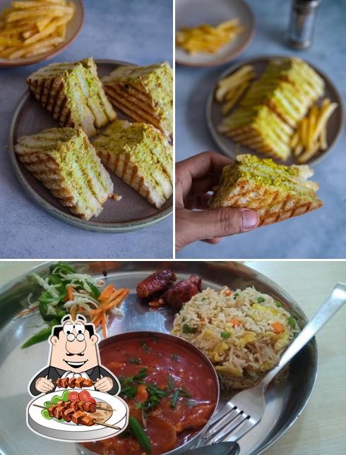 Food at NELIA'S KITCHEN