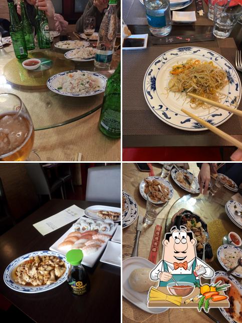 Spaghetti alla bolognese al Pechino