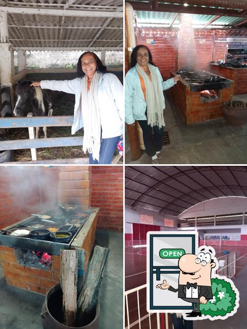 Rancho São Thomé