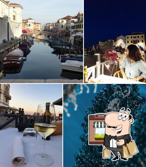 Guarda gli esterni di Ristorante Alberto Capo