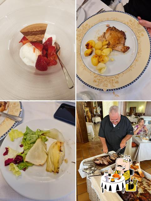 Spezzatino di maiale al La Serenità