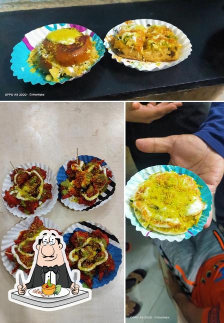 Food at Sonu Nastawala