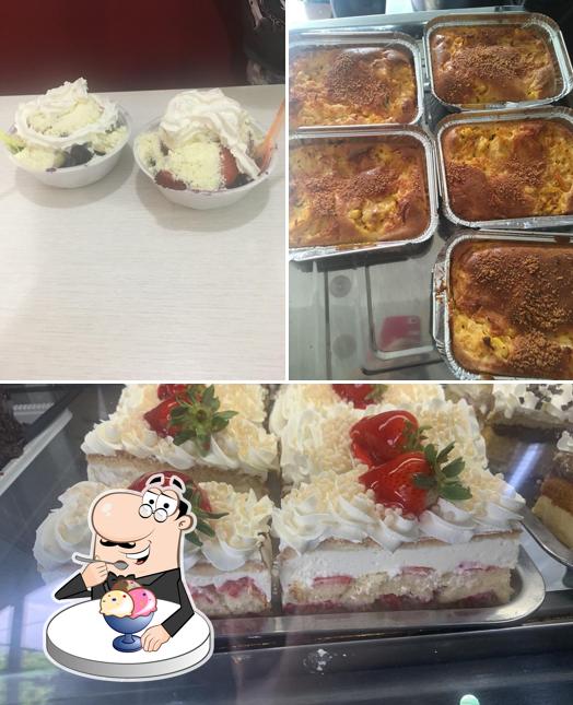 Sorveteria e Padaria Água Viva