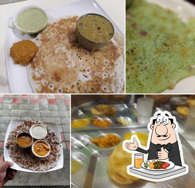 Meals at South Thindis