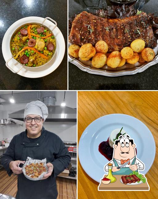 U-Porco Ribs