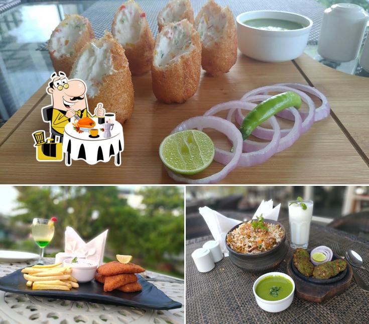 Meals at Urban Hermitage