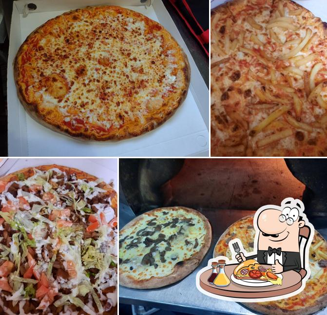 Prova tra le molte varianti di pizza