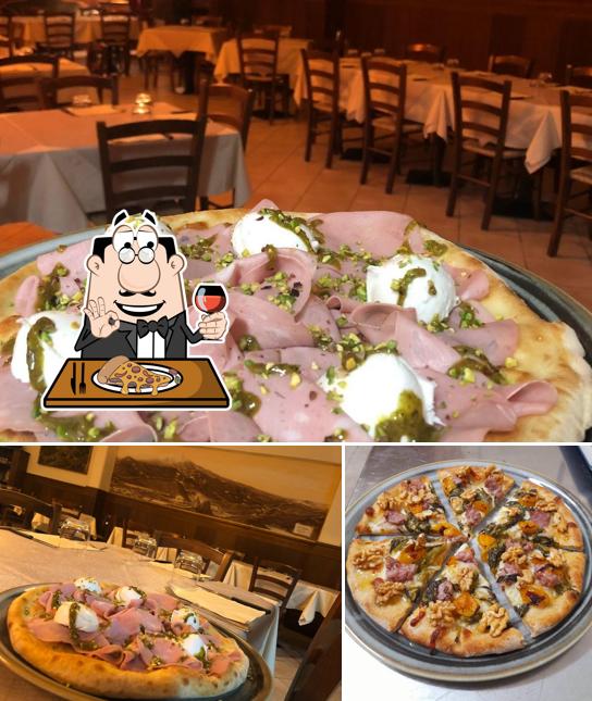 Prova una pizza a Valverde Pizzeria Termale