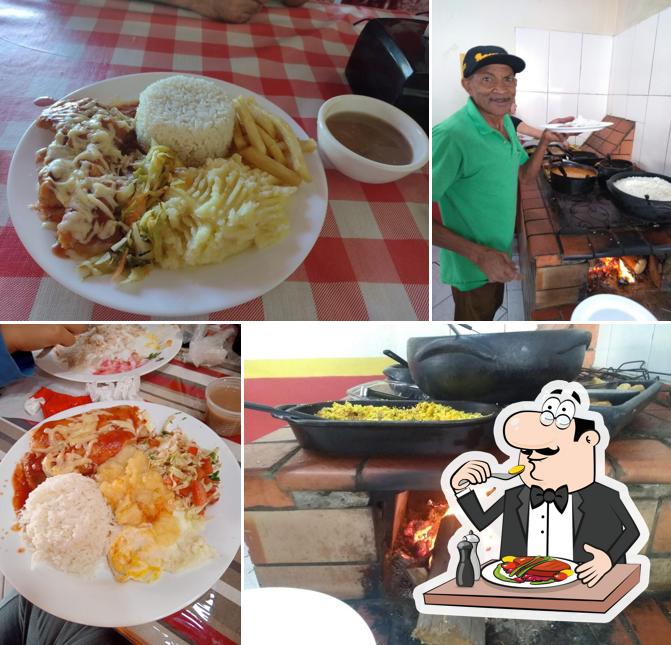 Restaurante Frigideira Paulista Atibaia