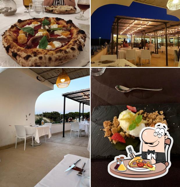 Prova tra le svariate varianti di pizza