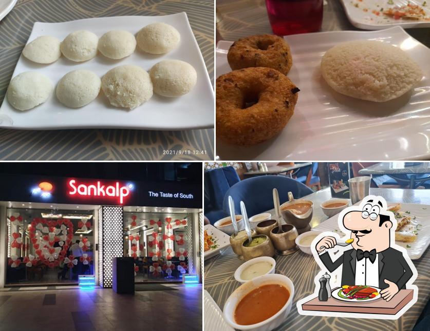 Food at SANKALP RESTAURANT - SOUTH INDIAN RESTAURANT IN GANDHINAGAR
