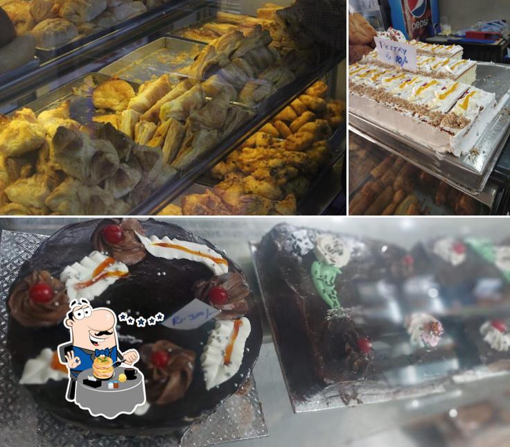 Meals at SEENA Hotel Restaurant And Bakery