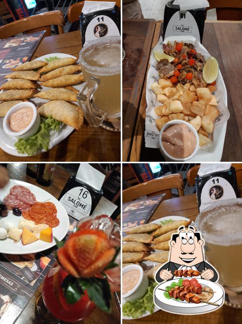 Salomé Grill - Amazonas Shopping