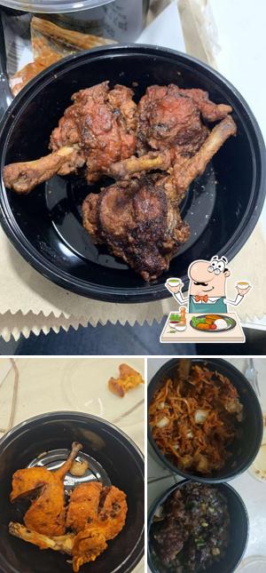 Food at Shawarma And Co
