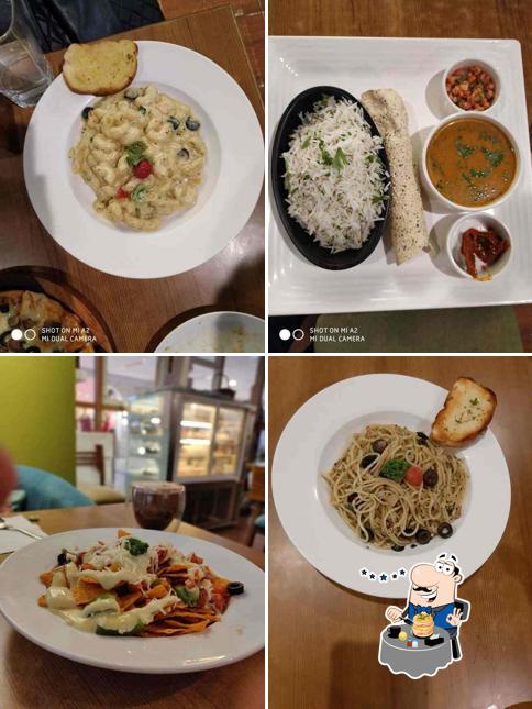 Meals at Tea Trails Dining Café, Aundh