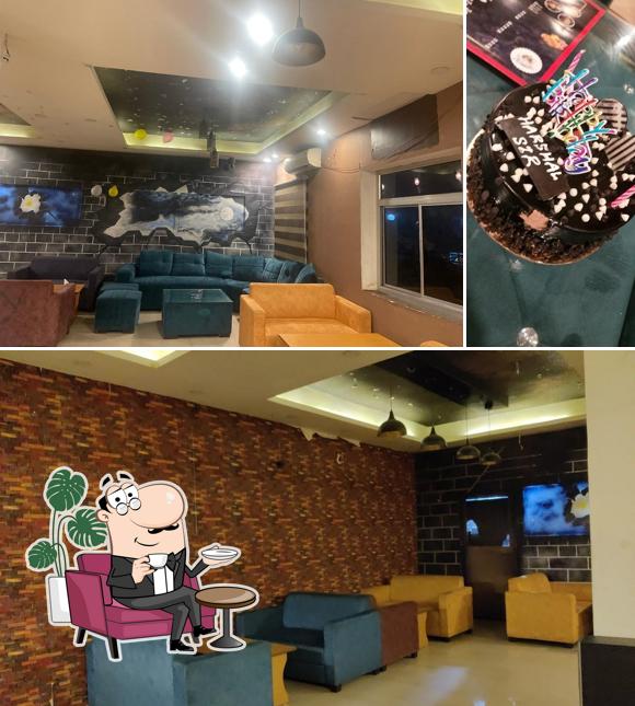 The roof park {kitchen&Cafe} is distinguished by interior and seo_images_cat_44