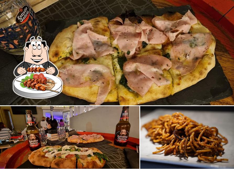 Platti al Wide Mercy Bistrot