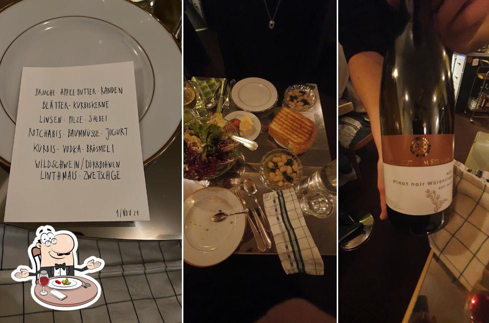 Ecco un'immagine di Zur Goldige Guttere