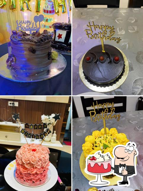 Look at this image of Your Dream Baker - Spreading Flavours Of Sweetness