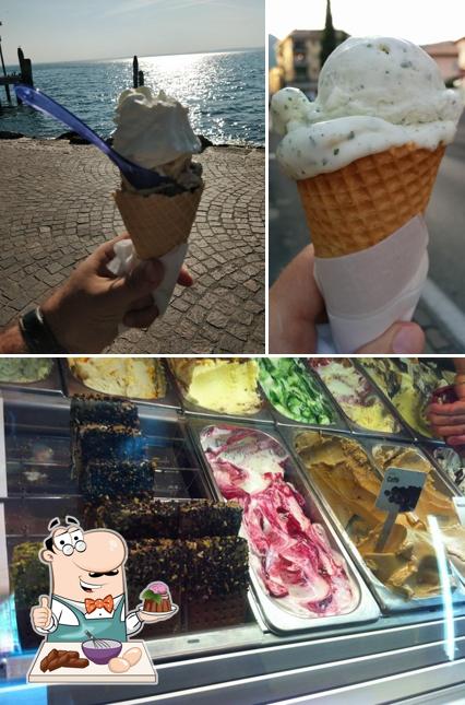 Goditi uno dei dessert